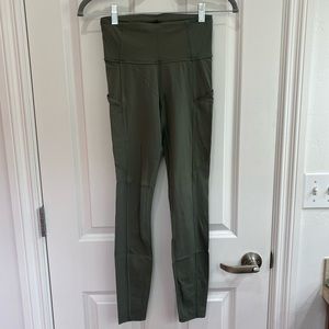 Lululemon Fast and Free High Rise 28”